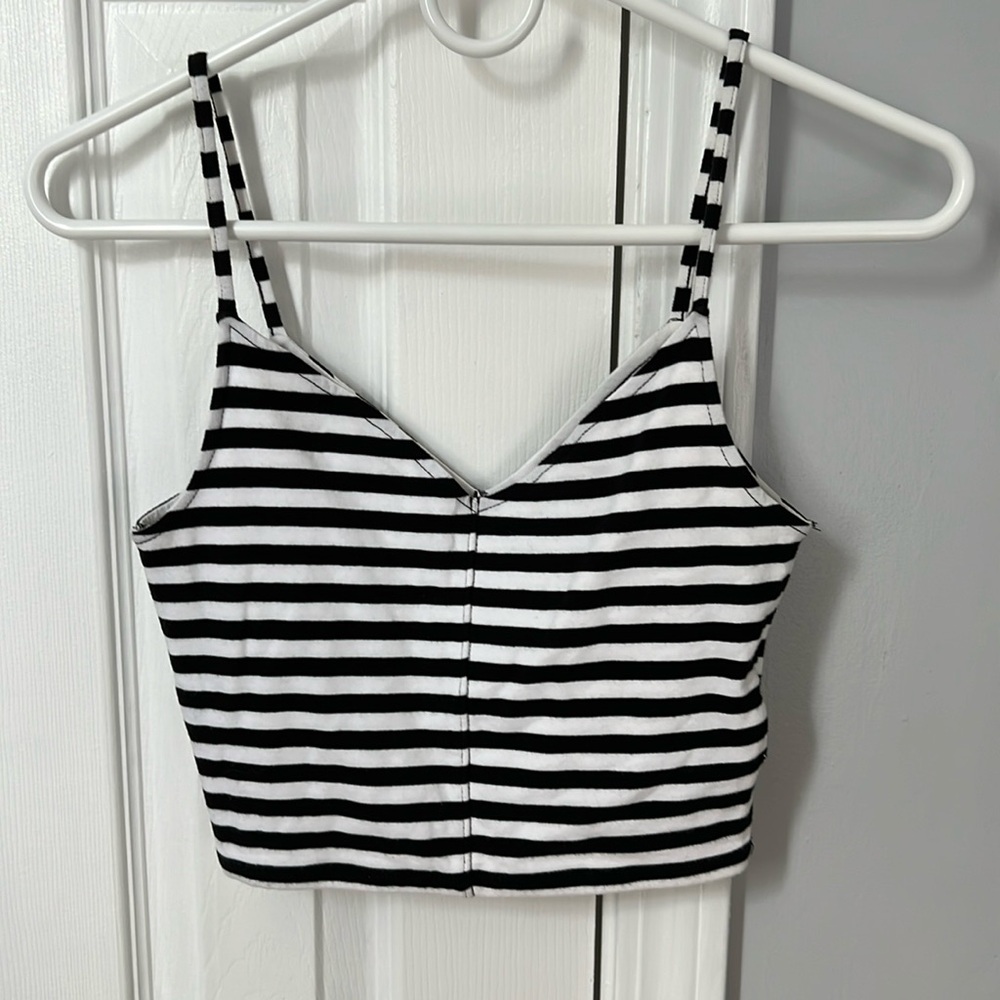 Hollister Crop Top
